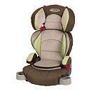 Graco Highback TurboBooster Car Seat - Anders