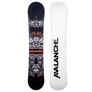 Avalanche Destiny Snowboard 2011