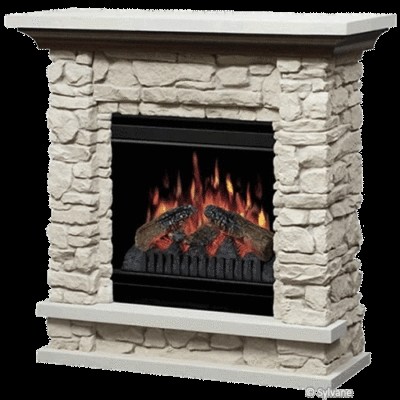 Dimplex Lincoln Electric Fireplace