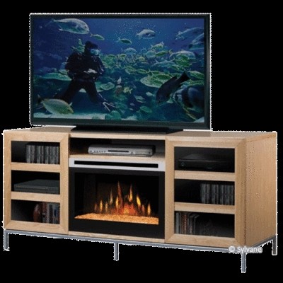 Dimplex Windsor Media Console Electric Fireplace
