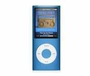 Apple iPod Nano Blue (8 GB) MP3 Player