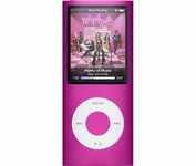 Apple iPod Nano Pink (16 GB) MP3 Player