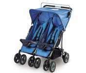 Combi Twin Sport 2 Standard Stroller - Ember