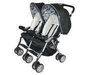 Combi Twin Sport Standard Stroller - Sand