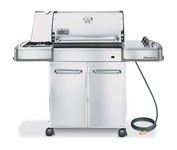 Weber Genesis S-320 (NG) Gas Grill
