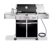 Weber E-470 Gas Grill