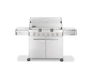 Weber Summit S-620 Propane Grill