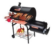 Char-Griller Smokin' Pro CG010 Charcoal