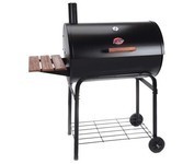 Char-Griller Pro Deluxe Charcoal