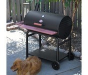 Char-Griller Outlaw Charcoal
