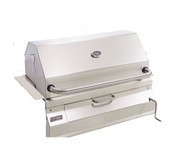 Fire Magic Deluxe 12-S101C-A Charcoal Grill