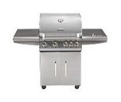 Kenmore 25865-4H Charcoal Grill