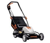 Remington 12amp Electric Mower With Rear Bag - Black/ Grey (19) (Mtd)