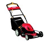 Homelite 20 In. Cordless Electric Mower, (Homelite)