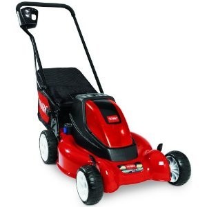 Toro 20360 e-Cycler 20-Inch 36-Volt Cordless Electric Lawn Mower