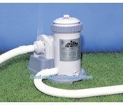 Intex 1500 Gph Swimming Pool Filter Pump Above Ground