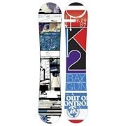 K2 Raygun Snowboard 2012