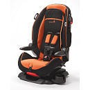 Safety 1st Summit Deluxe High Back Booster Car Seat - Nitron