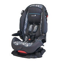 Safety 1st Summit Deluxe High Back Booster Car Seat - Facet