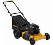 Poulan Pro PR550N21RH 21-Inch 190cc Briggs & Stratton 625 Series Gas Powered Side Discharge/Mulch/Bag Lawn Mower (Non-CARB Compliant) (Poulan)