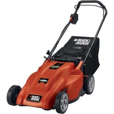 Black & Decker Cm1836 18' 36v Mulching Mower