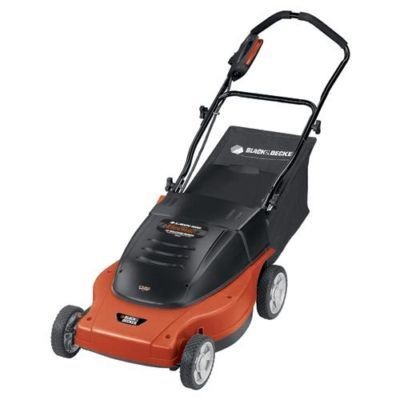 Black & Decker Mm875 12a 19' Electric Mulching Mower