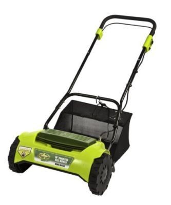 Sun Joe Mj420c Mow Joe 16 24 V Cordless Electric Mower