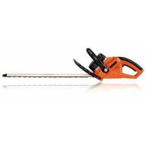 Worx 20 in. 18-Volt Cordless Hedge Trimmer