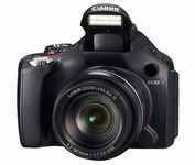 Canon PowerShot SX30 IS Digital Camera