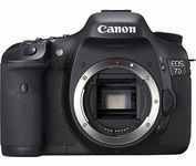 Canon EOS 7D Body Only Digital Camera