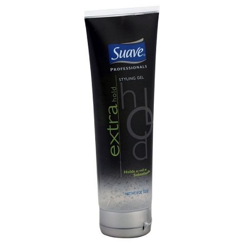 Suave Professionals Extra Hold Styling Gel