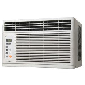 Zenith 6500 BTU Electronic Room Air Conditioner with Remote