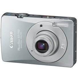 Canon PowerShot SD750