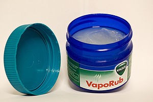 Vicks VapoRub