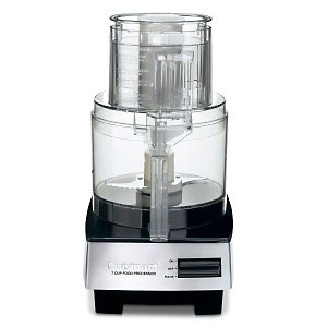 Cuisinart Stainless Steel Original 7-Cup Food Processor