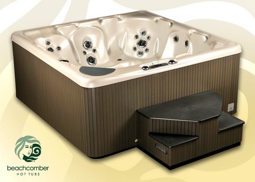 Beachcomber’s 740 Series Hot Tubs