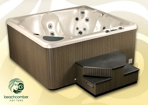 Beachcomber’s 360 Series Hot Tubs