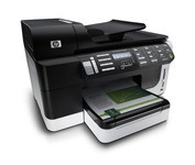 Hewlett Packard 8500 Wireless All-In-One InkJet Printer