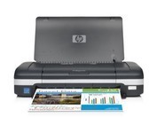 Hewlett Packard H470 InkJet Photo Printer