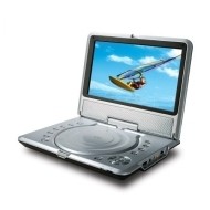 Coby - TF-DVD8501 Portable DVD Player with Screen