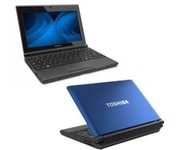Toshiba Notebooks, 10.1' Intel Atom 250GB 1GB 1 (Catalog Category: Computers Notebooks / Netbooks) (ITENB505N508BLDAH1)