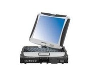 Panasonic Toughbook CF-19RDRAX6M Tablet PC - Centrino 2 vPro - Intel Core i5 i5-540UM 1.2GHz - 10.4 XGA - 2GB...