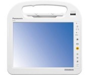 Panasonic Toughbook CF-H1CSLRG1M 10.4 Tablet PC - Atom Z540 1.86 GHz