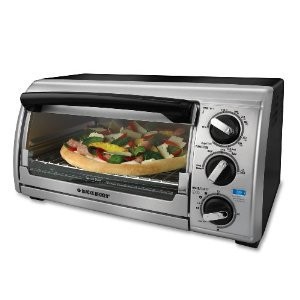 Black and Decker Toaster Oven