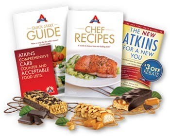 Atkins weight loss bars