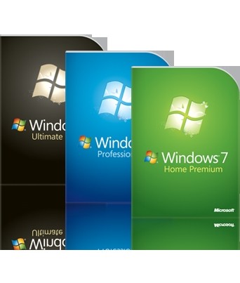 Microsoft Windows 7