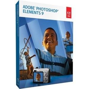 Adobe Photoshop Elements 9