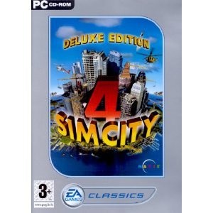 Sim City Computer Game