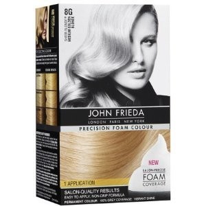 John Frieda Precision Foam Colour