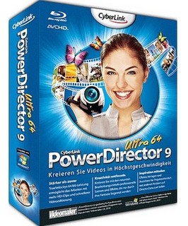 Cyberlink PowerDirector 9